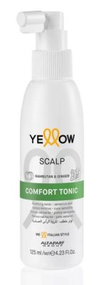 Yellow Scalp Comfort nyugtató tonik érzékeny fejbőrre, 125 ml