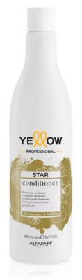 Yellow Star Illuminating hajfényesítő kondicionáló, 500 ml