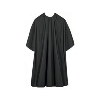 Sibel Economyss tépőzáras vágókendő fekete, 126x141 cm