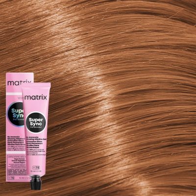Matrix Super Sync Pre-Bonded ammóniamentes hajszínező 8CG