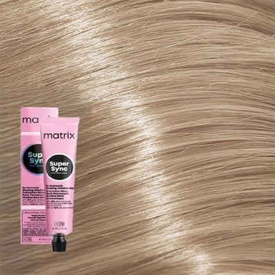 Matrix Super Sync Pre-Bonded ammóniamentes hajszínező 8N