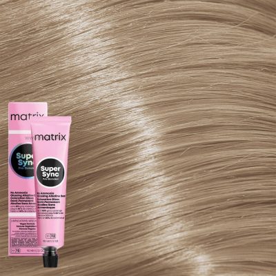 Matrix Super Sync Pre-Bonded ammóniamentes hajszínező 8NN
