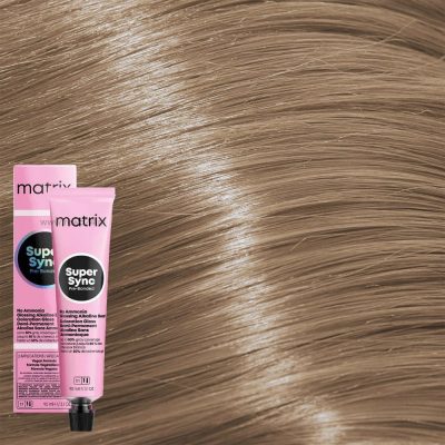 Matrix Super Sync Pre-Bonded ammóniamentes hajszínező 9NA
