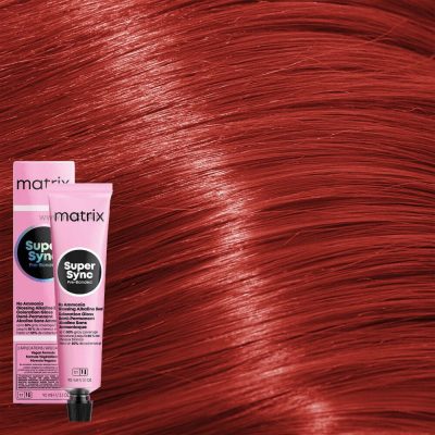 Matrix Super Sync Pre-Bonded ammóniamentes hajszínező HDRR
