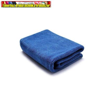 Törlőkendő mikroszálas 32 x 32 cm 300 g/m2 MUT32K kék