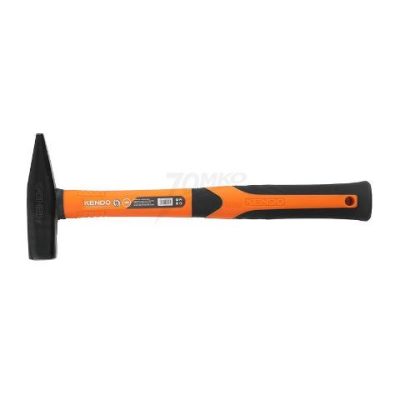 KENDO Lakatos kalapács, üvegszálas nyél 0,5 kg