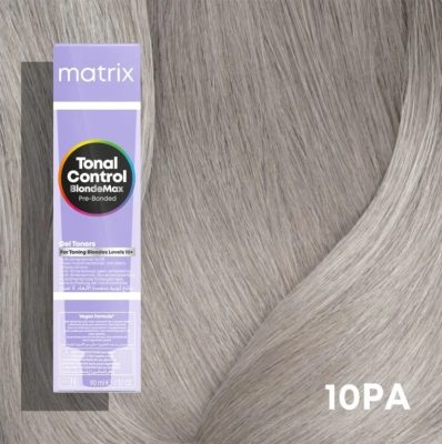 Matrix Tonal Control Pre-Bonded savas hajszínező gél 10PA
