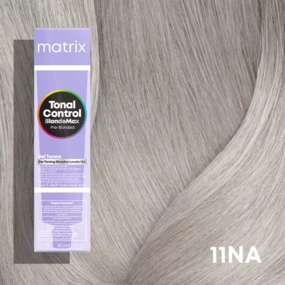 Matrix Tonal Control Pre-Bonded savas hajszínező gél 11NA
