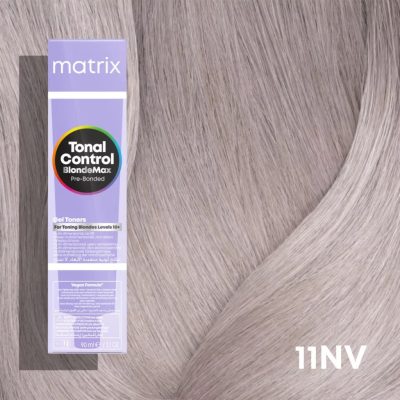 Matrix Tonal Control Pre-Bonded savas hajszínező gél 11NV