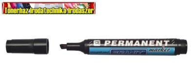 Granit G96/M861 alkoholos filc vastag ,vágott hegy,fekete szín