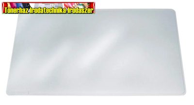 Könyökalátét, DURABLE 650x500 mm , víztiszta (könyöklő) 711319