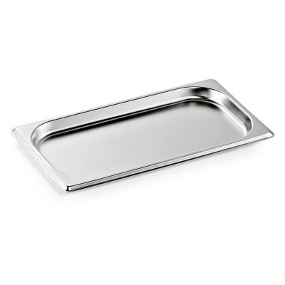 Essentials GN edény 1/3 20 mm 0,75 l rozsdamentes - Német minőség