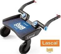 Lascal Mini testvérfellépő kék színben