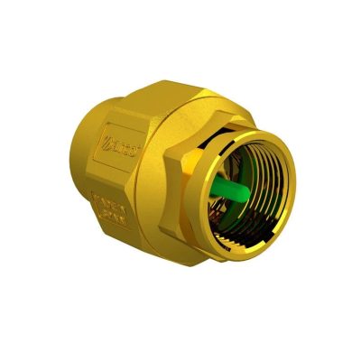 ARCO VITAQ nagy áteresztésű és kisellenállású visszacsapó szelep, 6/4" B