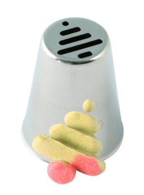 Dekorcső (0250), 20 mm, rozsdamentes