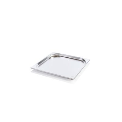 GN edény, 2/3 20 mm, 1,5 l, (354x325 mm), rozsdamentes - Német minőség