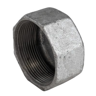 Horganyzott kupak 2.5"