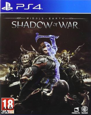 MIDDLE-EARTH - SHADOW OF WAR