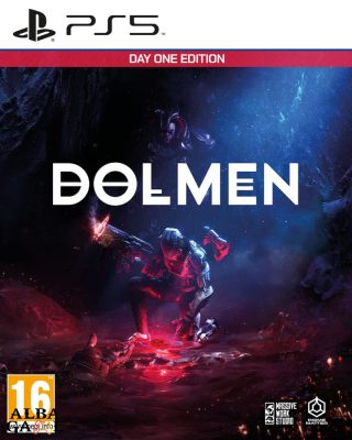 DOLMEN (DAY ONE EDITION) - HASZNÁLT