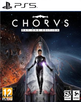 CHORUS (DAY ONE EDITION)