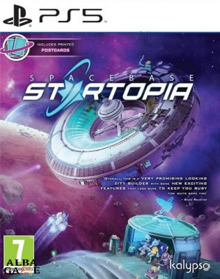 SPACEBASE - STARTOPIA