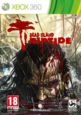 DEAD ISLAND - RIPTIDE