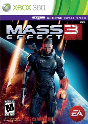 MASS EFFECT 3. HASZNÁLT