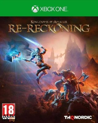KINGDOM OF AMALUR - RE-RECKONING