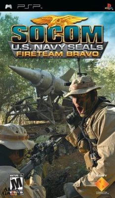 SOCOM : U.S. NAVY SEALS FIRE TEAM BRAVO