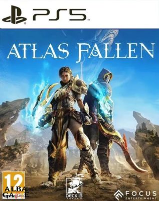 ATLAS FALLEN HASZNÁLT