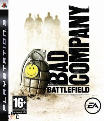 BATTLEFIELD - BAD COMPANY HASZNÁLT
