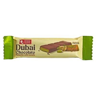 Oddie Dubai csokoládé szelet 27gr