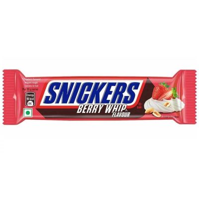 Snickers Berry whip csokoládé 40gr