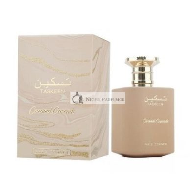Paris Corner Taskeen Caramel Cascade EDP 100ml