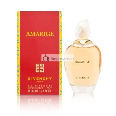 Givenchy Amarige Női Eau De Toilette Spray, 100ml