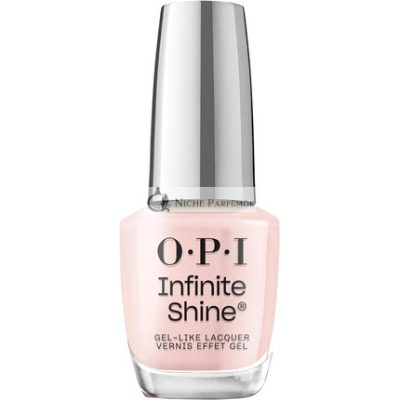 OPI Körömlakk Infinite Shine Hosszantartó Rendszer 2. Lépés Gel-Szerű Körömlakk - Werkin' Shine to Five, 15ml