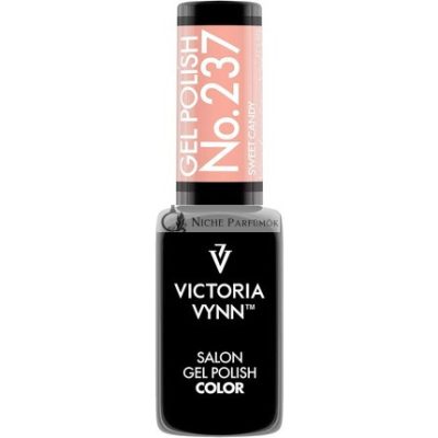 Victoria Vynn Gel Lakk No. 237 Édes Cukorka