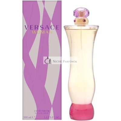 Versace Eau De Parfum Nőknek, 100ml