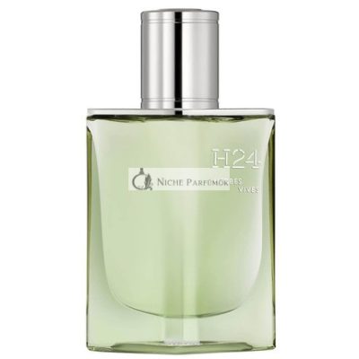 Hermès H24 Herbes Vives Eau De Parfum Spray Férfiaknak, 47 ml