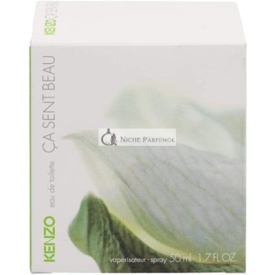 Ca Sent Beau Eau de Toilette Spray, 50ml