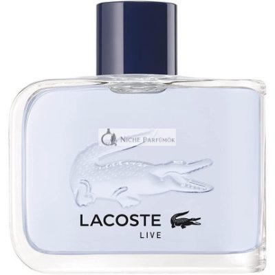 Lacoste Live Eau de Toilette, 75ml