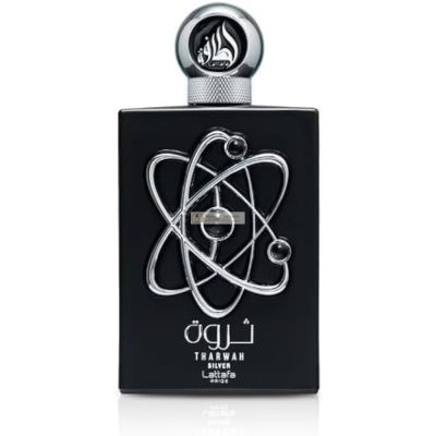 Lattafa Pride Tharwah Silver Eau de Parfum unisex 100ml