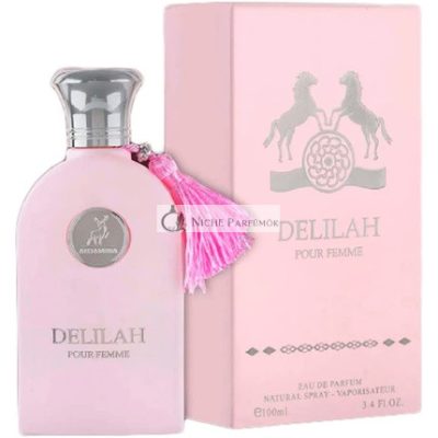 Maison Alhambra Delilah Eau De Parfum 100ml