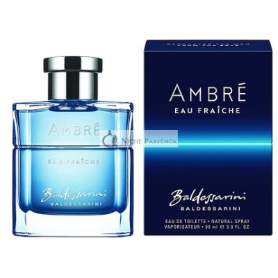Baldessarini Amb Eau De Toilette 90ml