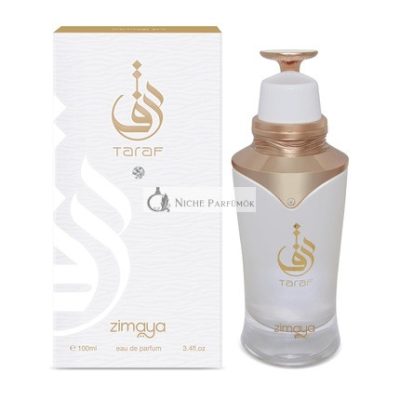 Zimaya Taraf White Eau De Parfum, 100ml