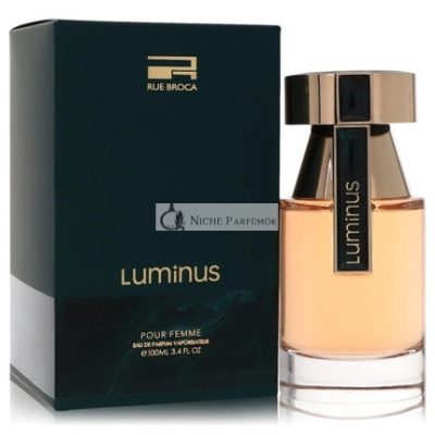 Rue Broca Luminus Eau De Parfum Női Spray, 100 ml