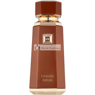 French Avenue Liquid Brun Eau De Parfum, 100ml