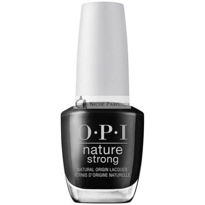 OPI Nature Strong Körömlakk Onyx Skies, 15ml