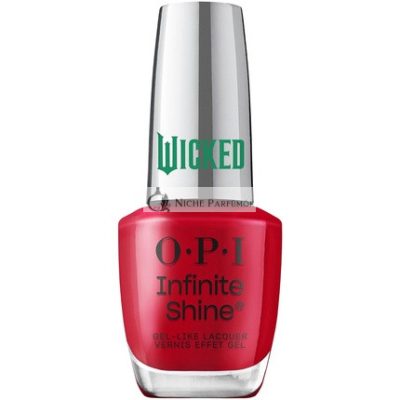 OPI Infinite Shine Hosszantartó Körömlakk Opaque Creme Metallic Shimmer, 15 ml
