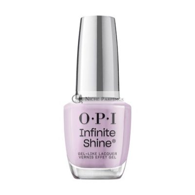 OPI Infinite Shine Hosszantartó Sötét Krémes Finish Opaqe Lila Körömlakk 15ml